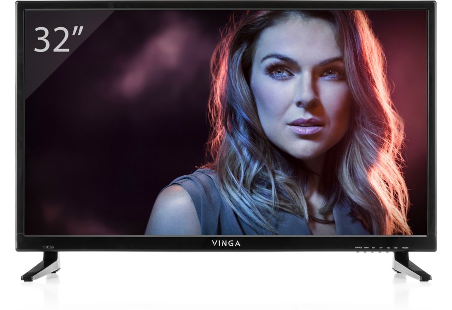 Телевізор Vinga L32FHD21B