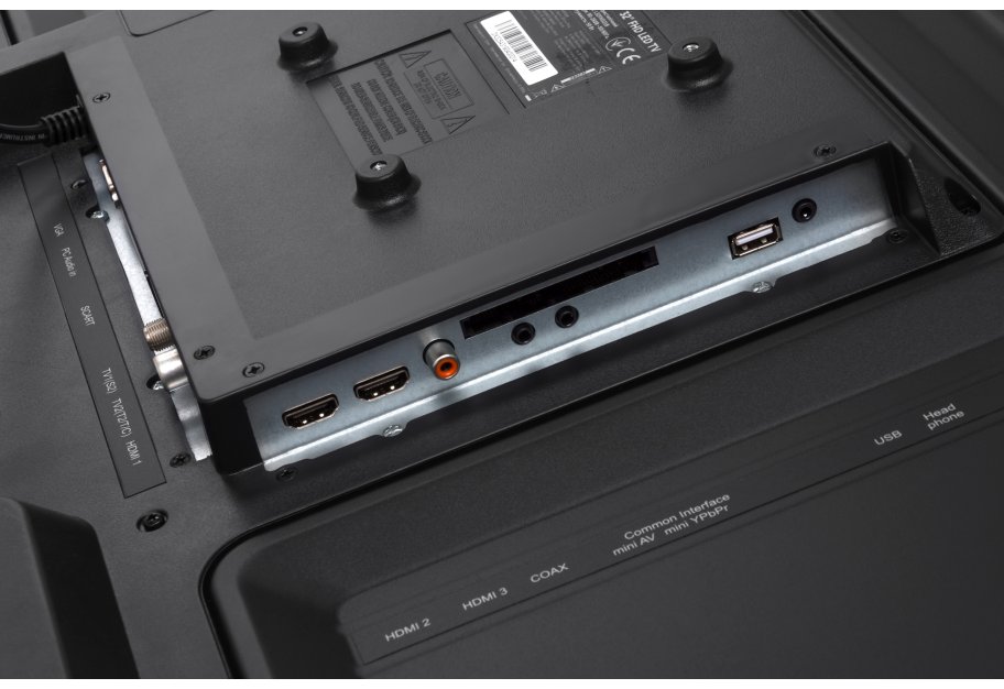 Телевізор Vinga L32FHD21B