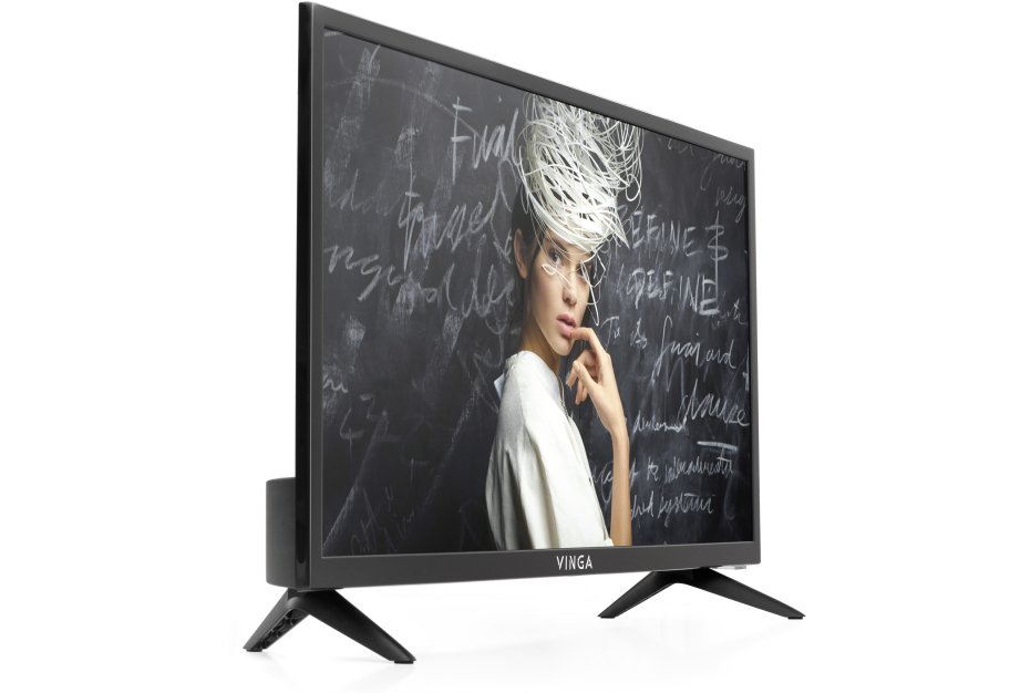 Телевізор Vinga L24HD21B