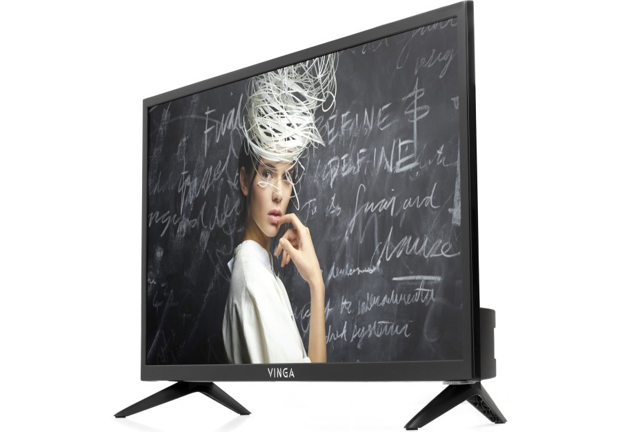 Телевізор Vinga L24HD21B
