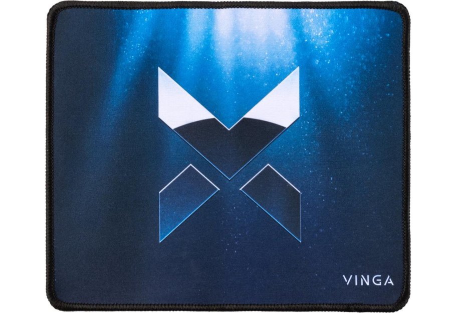 Килимок для мишки Vinga MP251 Black