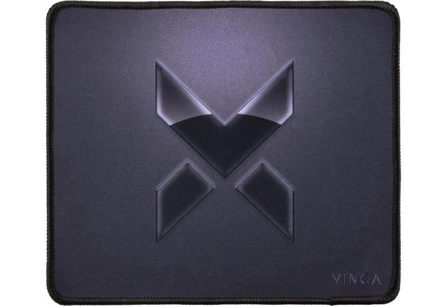 Килимок для мишки Vinga MP252 Black
