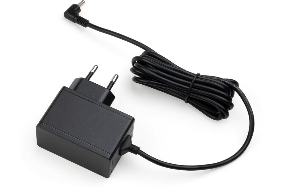 Блок живлення до ноутбуку Vinga 24W 12V 2.0А роз'єм 3.4*1.3, wall mount (VPA-1202001)