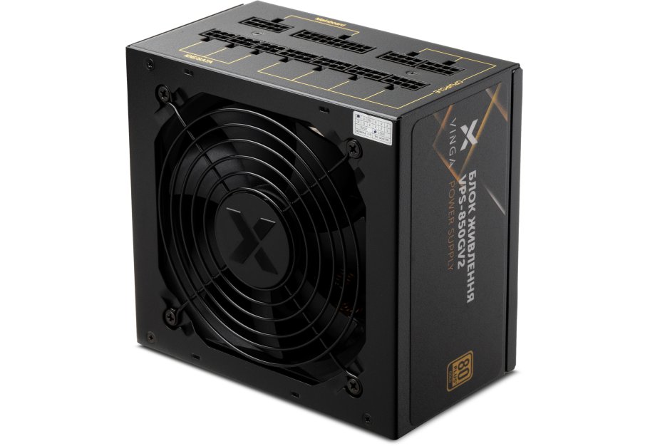Блок живлення Vinga 850W (VPS-850GV2)