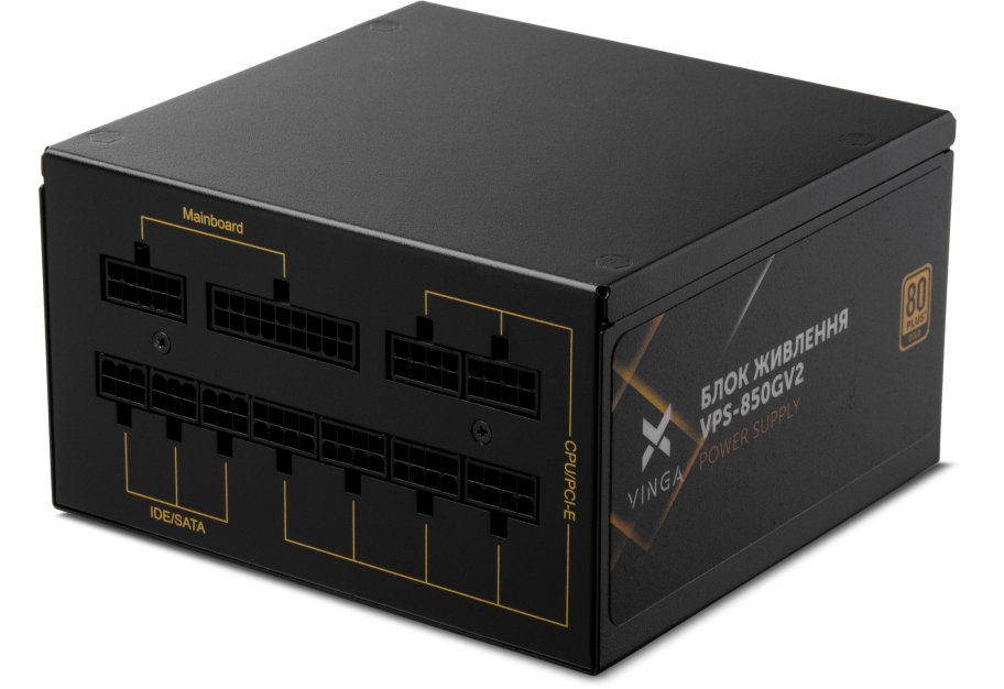 Блок живлення Vinga 850W (VPS-850GV2)