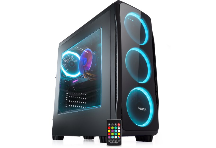 Комп'ютер Vinga Hawk A2025 (I5M16G2060.A2025)