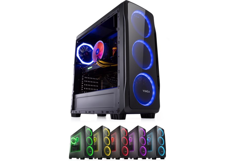 Комп'ютер Vinga Hawk A2025 (I5M16G2060.A2025)