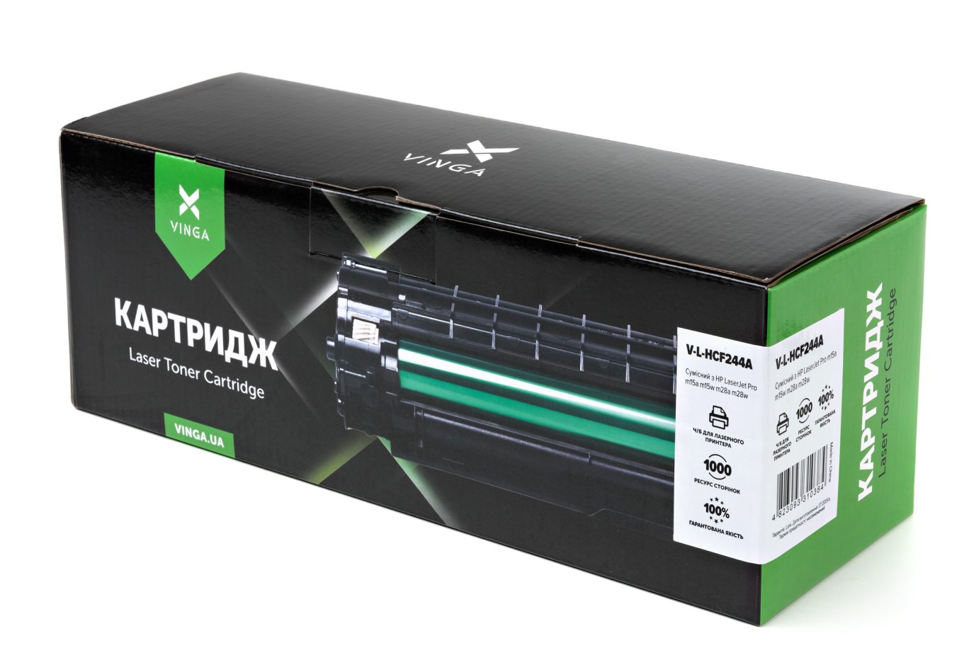 Cartridge Vinga HP CF244A (V-L-HCF244A)