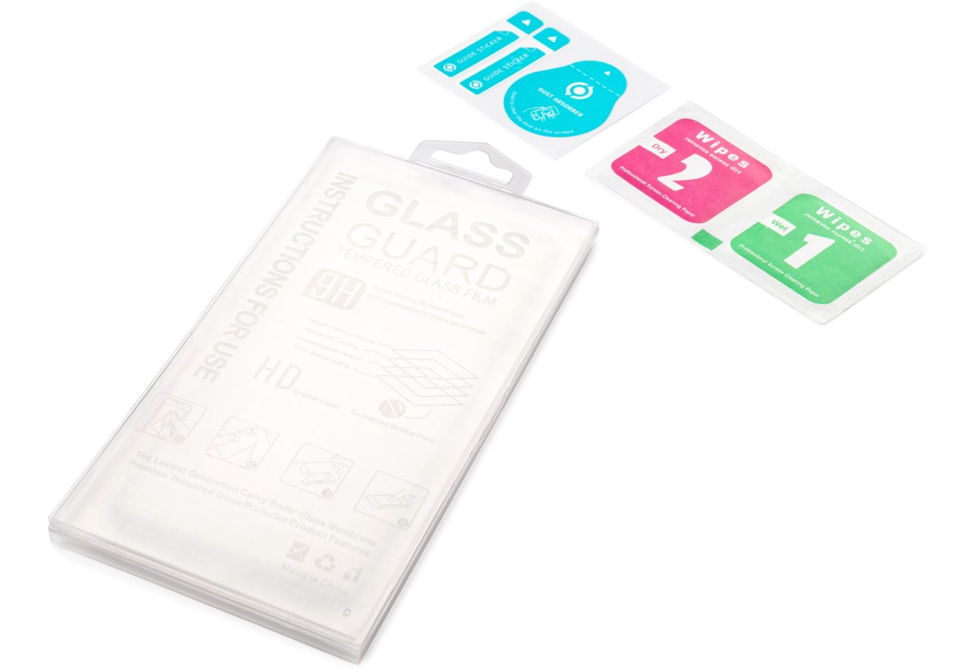 Protective glass Vinga Samsung A33 5G (VGSA335G)