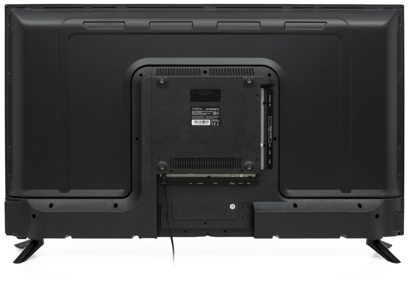 TV Vinga L43FHD23B