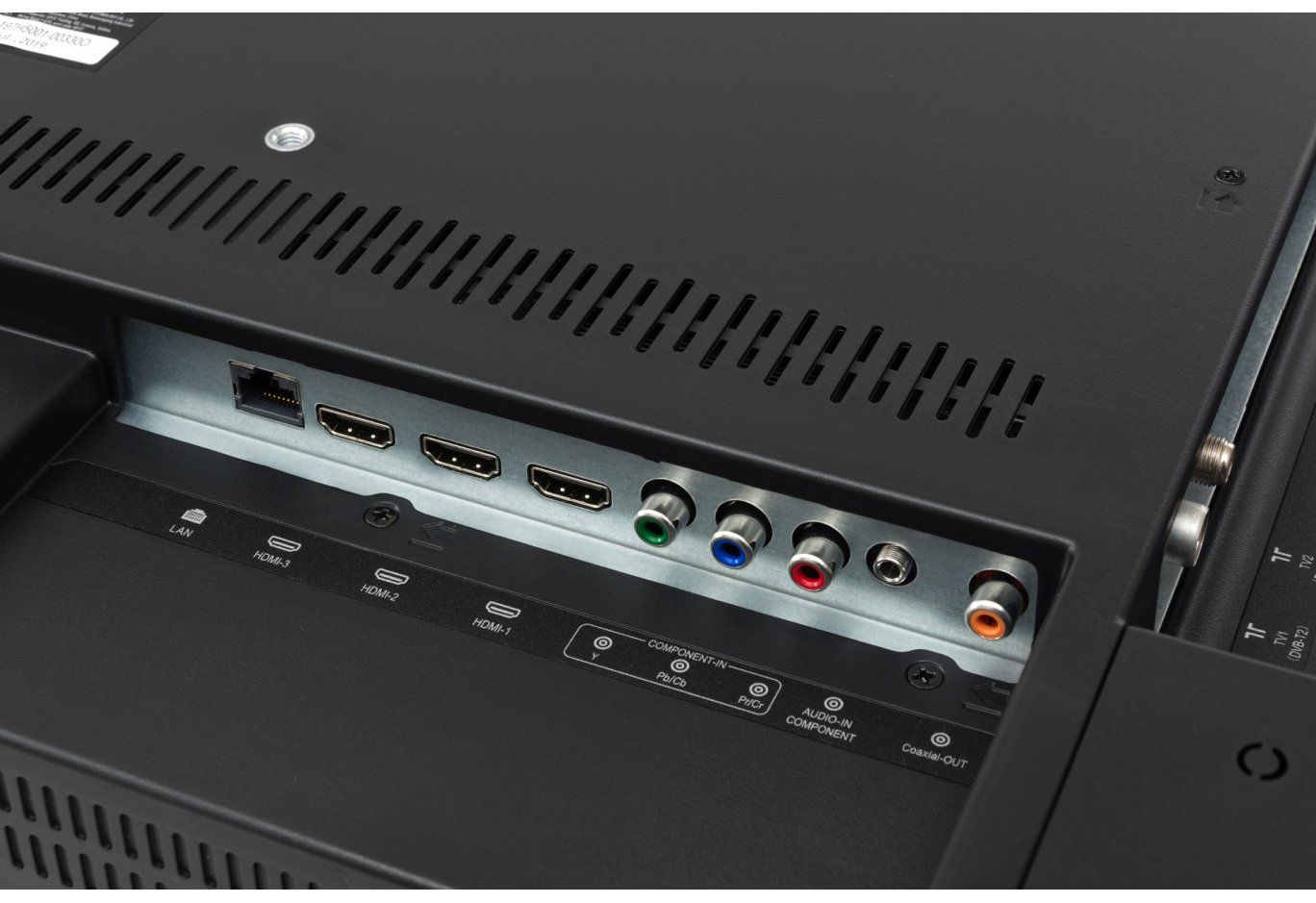 Телевізор Vinga S50UHD20B