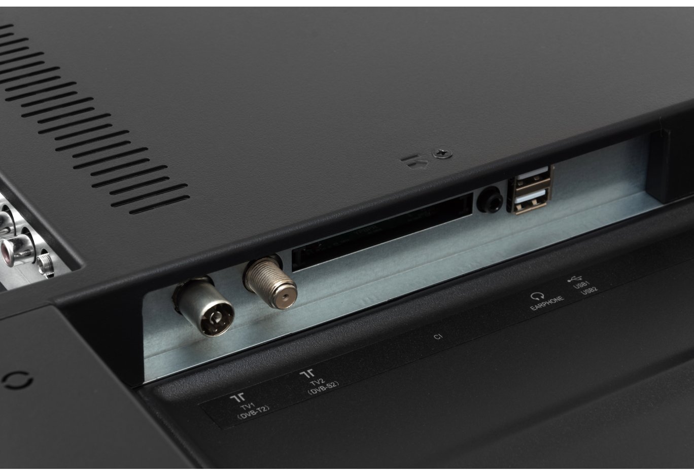 Телевізор Vinga S50UHD20B