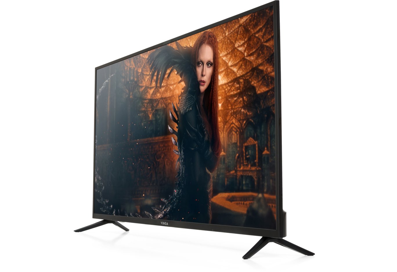 Телевізор Vinga S50UHD20B