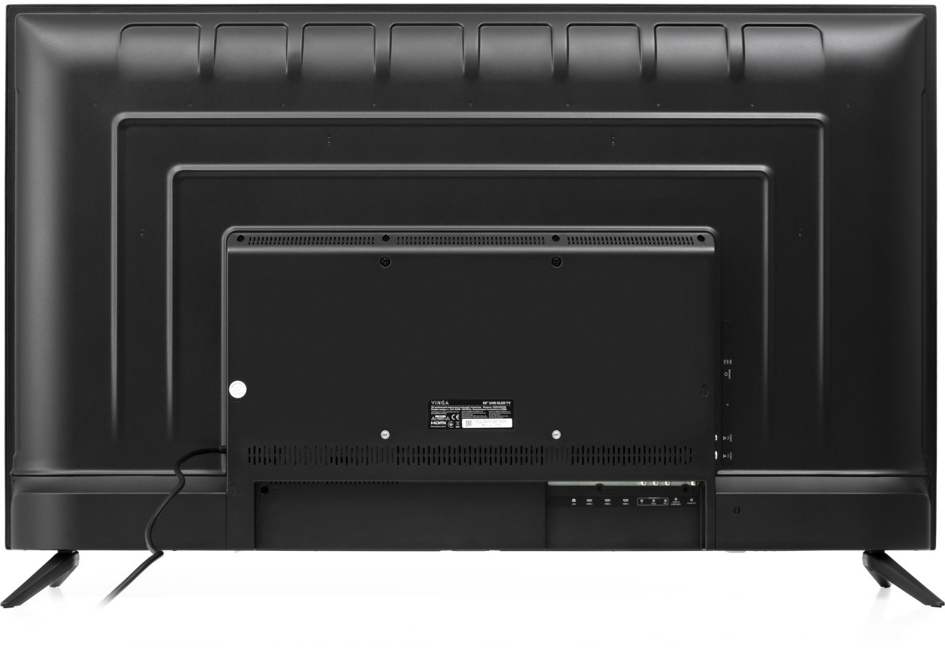 Телевізор Vinga S50UHD20B