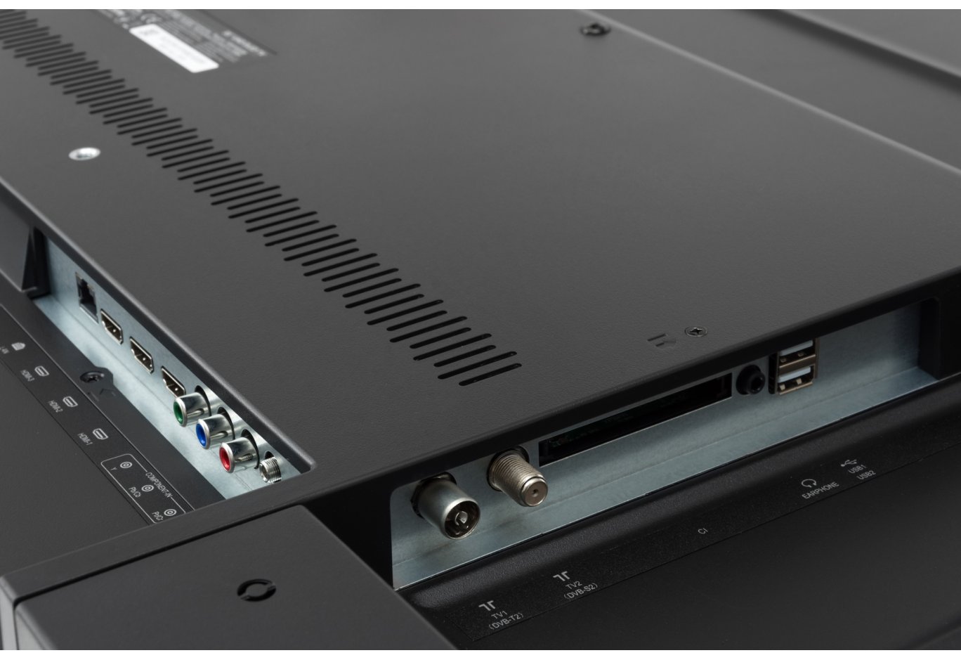 Телевізор Vinga S55UHD20B