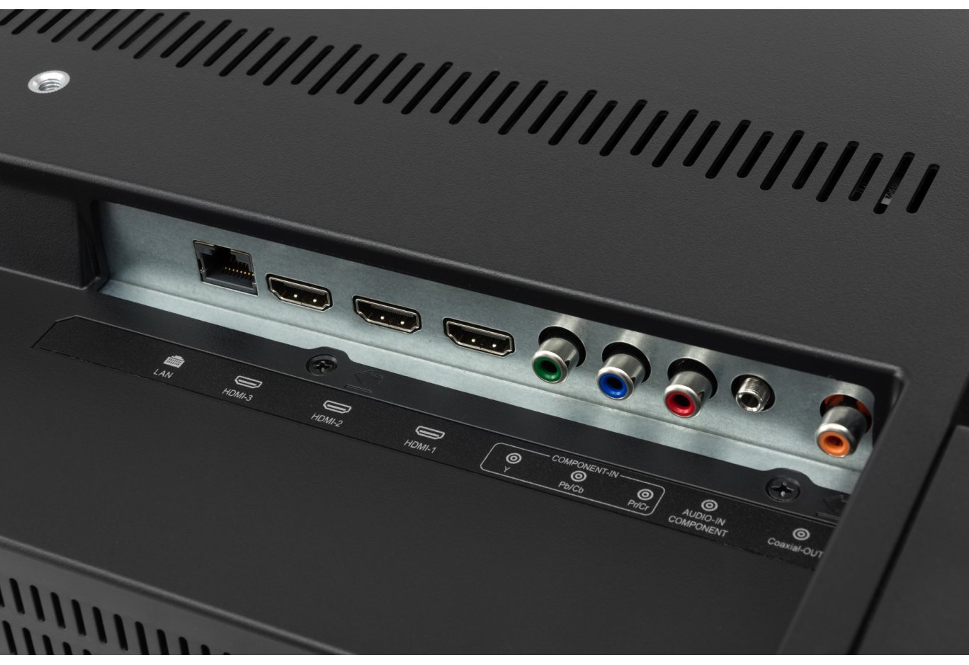 Телевізор Vinga S55UHD20B