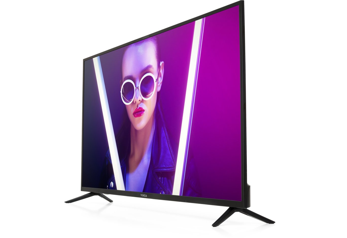 Телевізор Vinga S55UHD20B