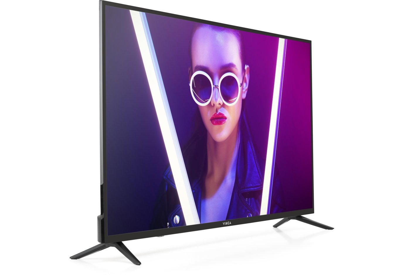 Телевізор Vinga S55UHD20B