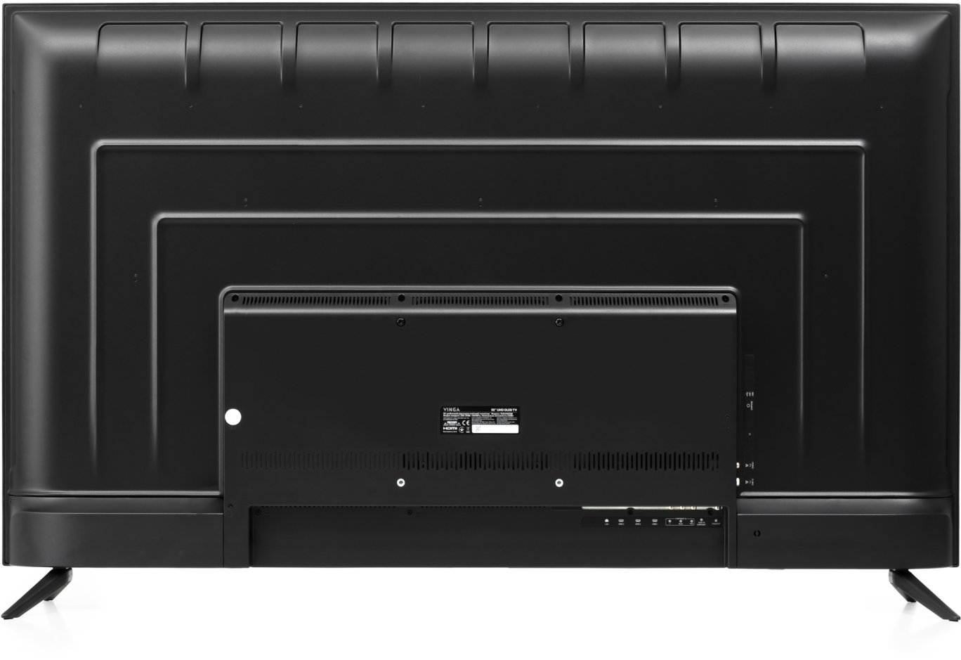 Телевізор Vinga S55UHD20B