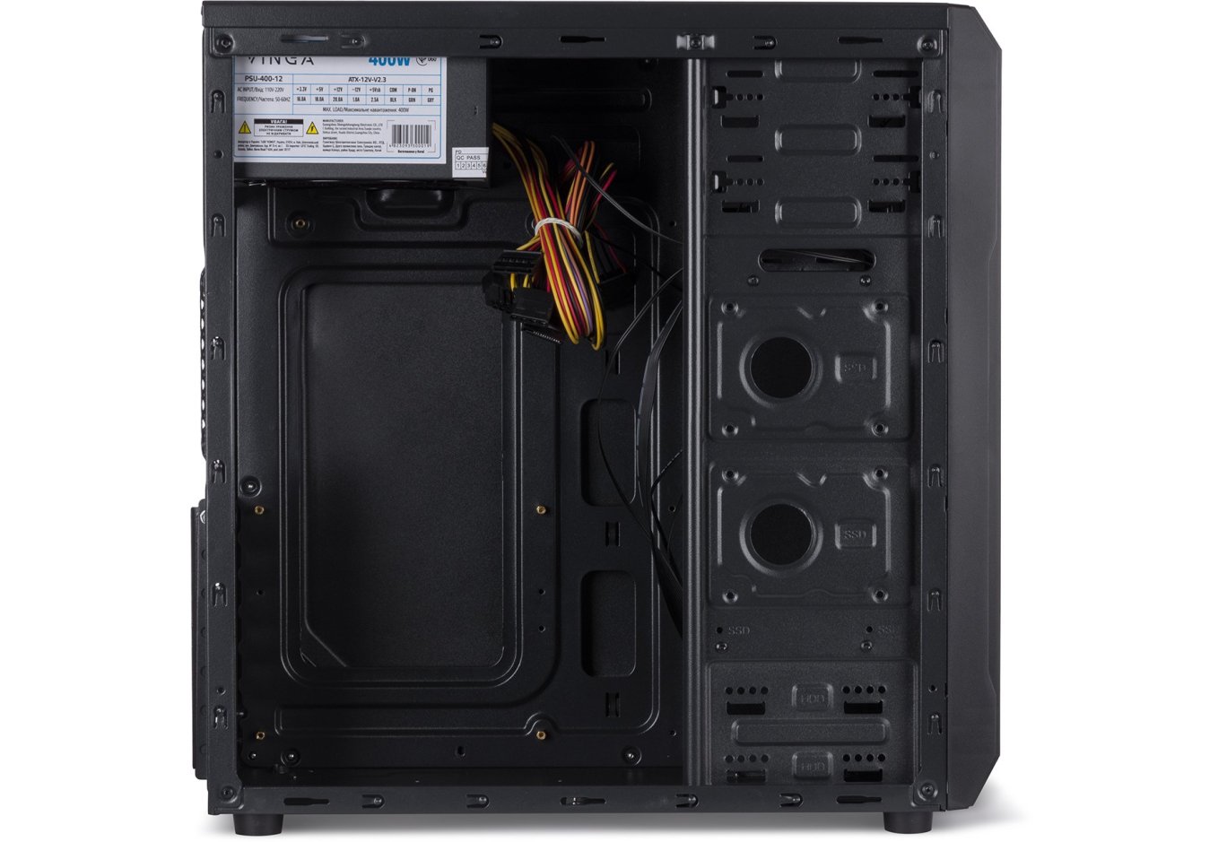 Корпус для ПК Vinga CS108B