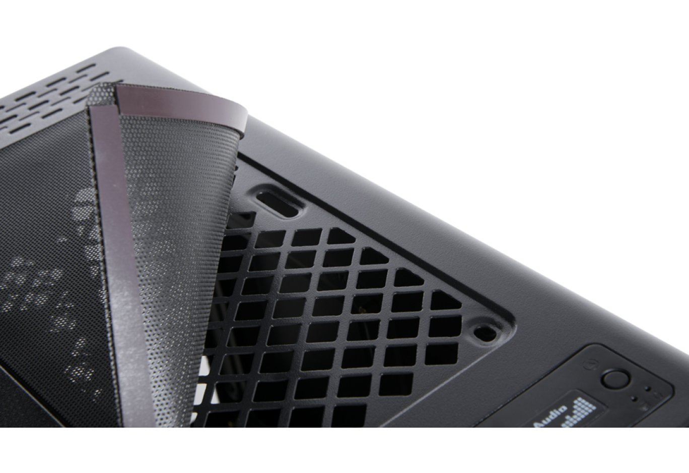 Корпус для ПК Vinga Smart-400W