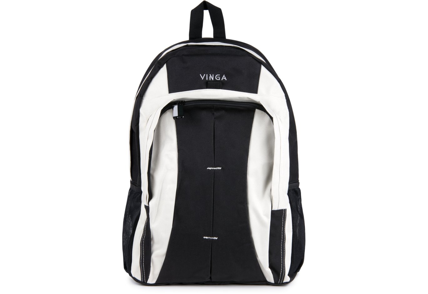 Рюкзак для ноутбука Vinga 15.6" NBP400BK black (NBP400BK)