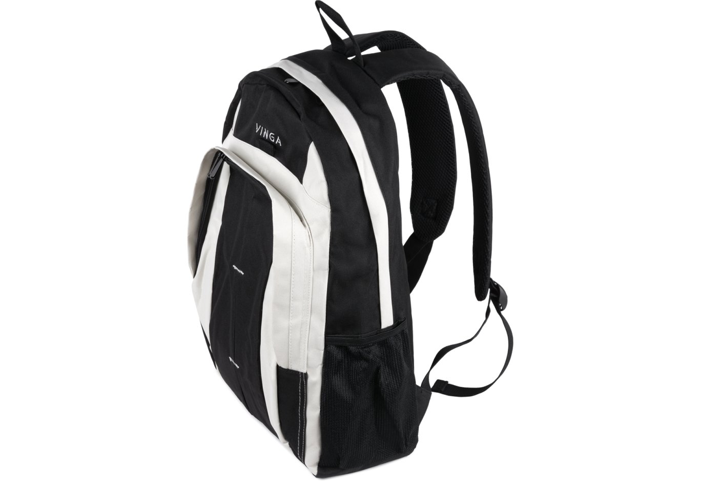 Laptop backpack Vinga 15.6" NBP400BK black (NBP400BK)