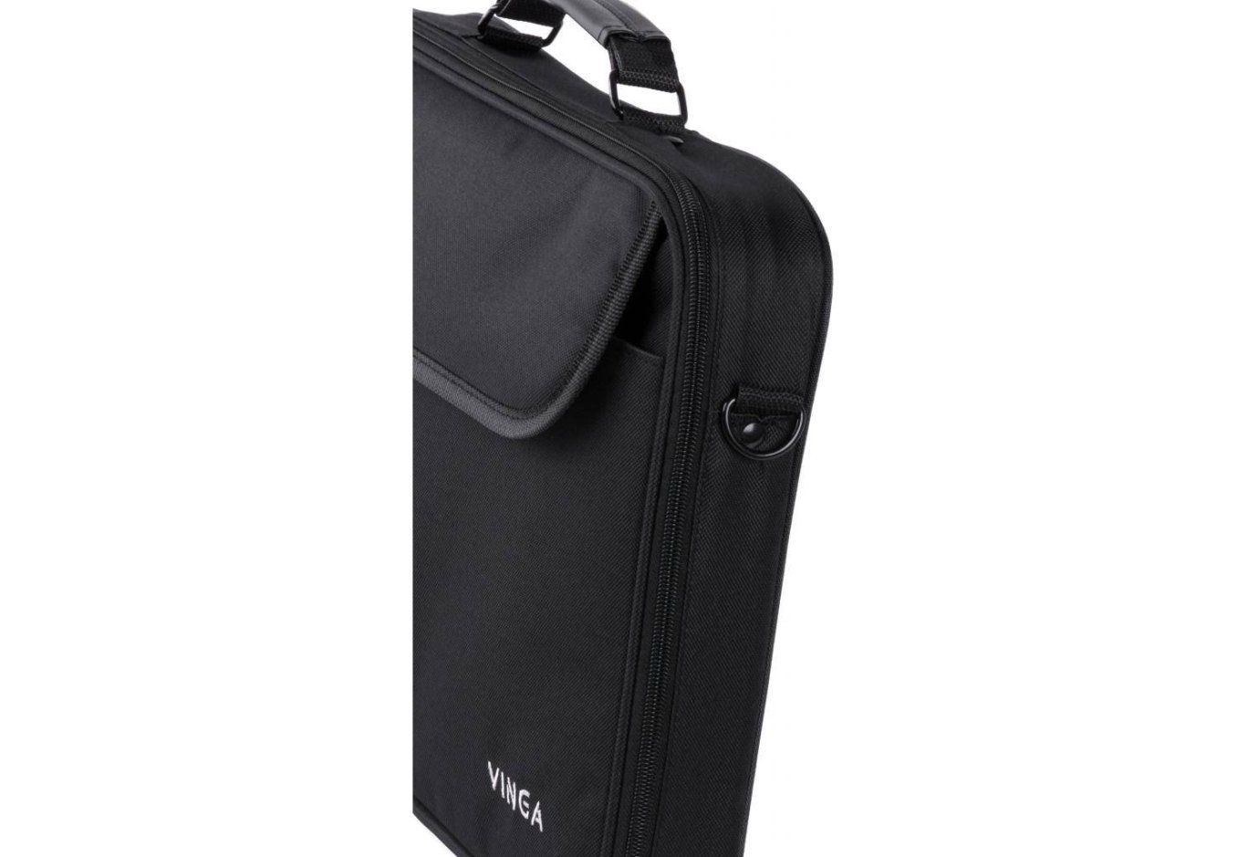 Сумка для ноутбука Vinga 15.6" NB200BK black (NB200BK)