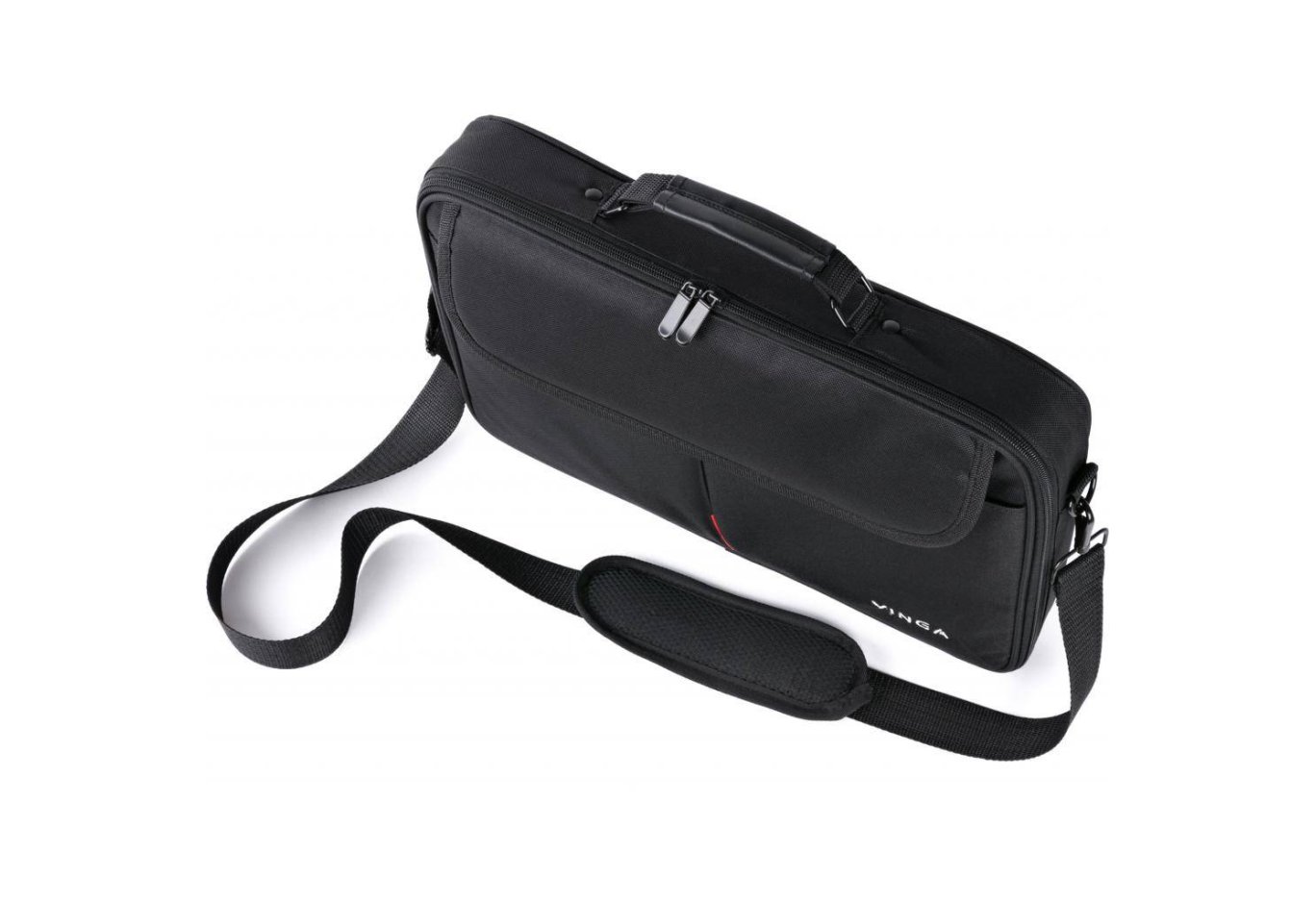 Сумка для ноутбука Vinga 15.6" NB200BK black (NB200BK)