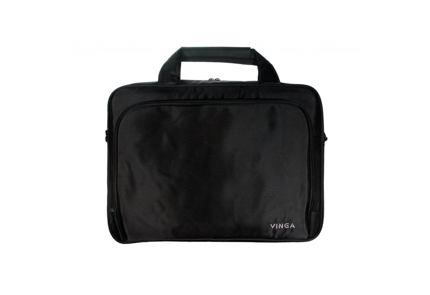 Сумка для ноутбука Vinga 17" NB300BK black (NB300BK)