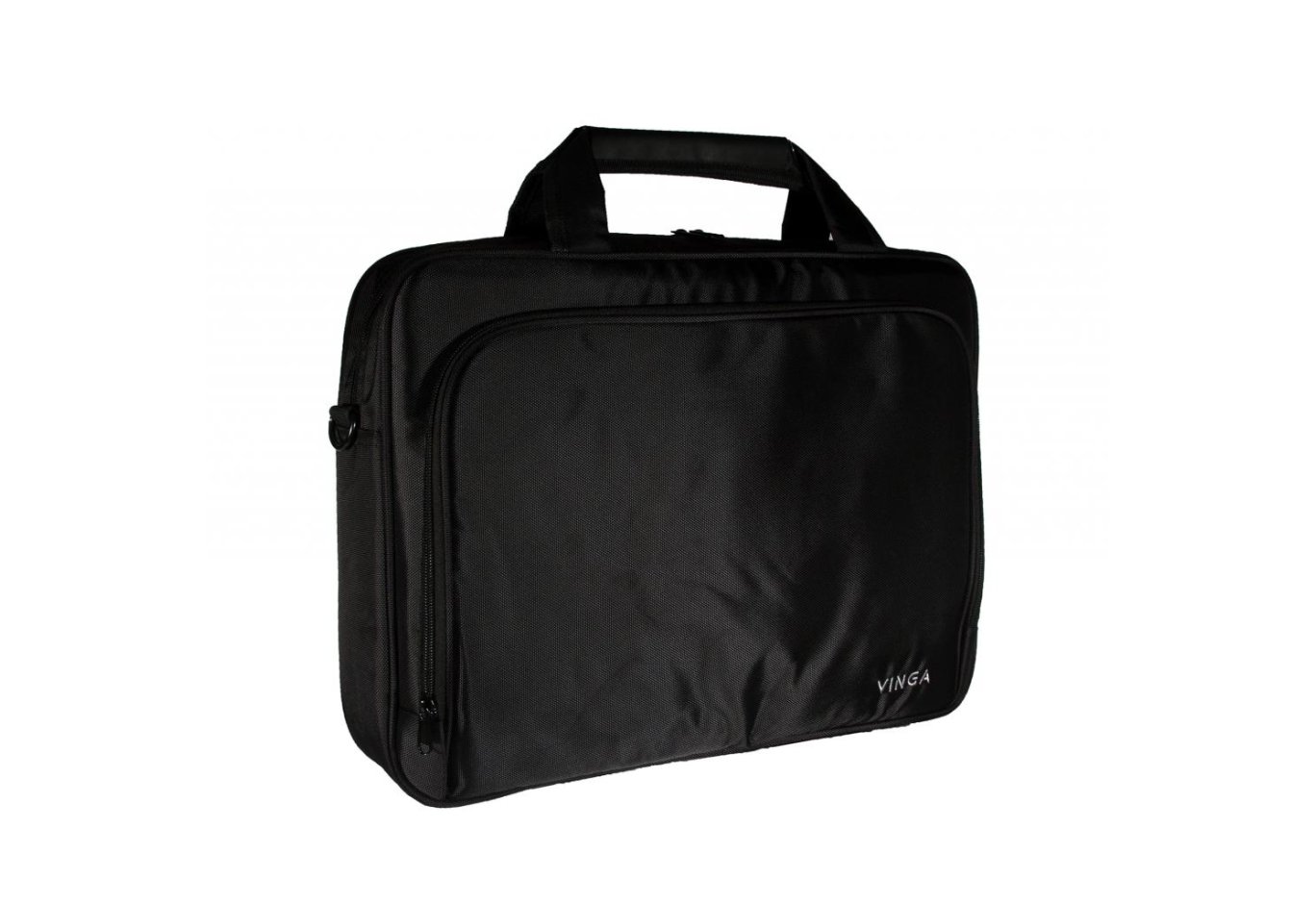 Сумка для ноутбука Vinga 17" NB300BK black (NB300BK)