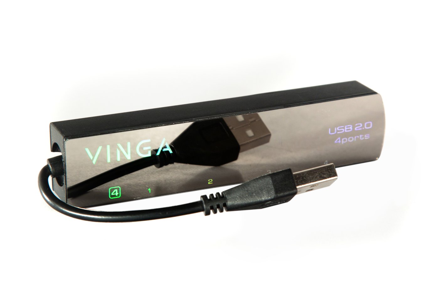 Концентратор Vinga HUB020GR