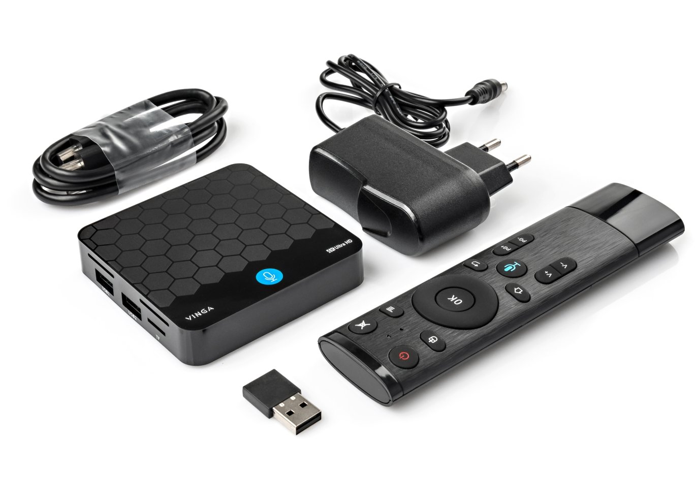 Медіаплеєр Vinga 014 (VMP-014-162)
