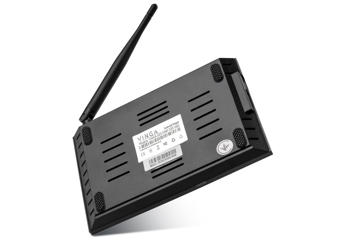 Media player Vinga 023 (VMP-023-162)