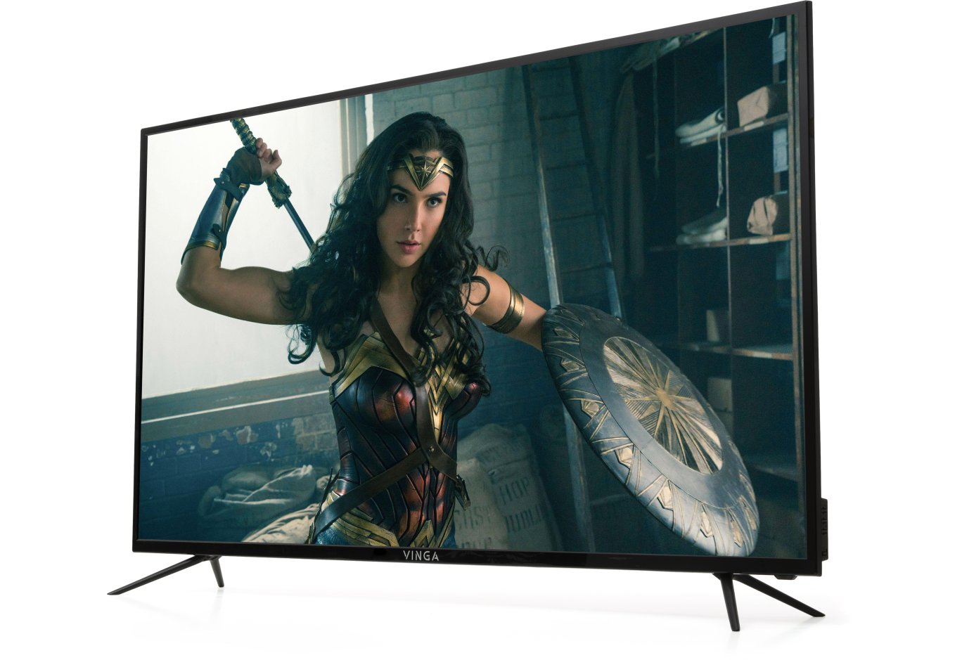 TV Vinga S50UHD21B