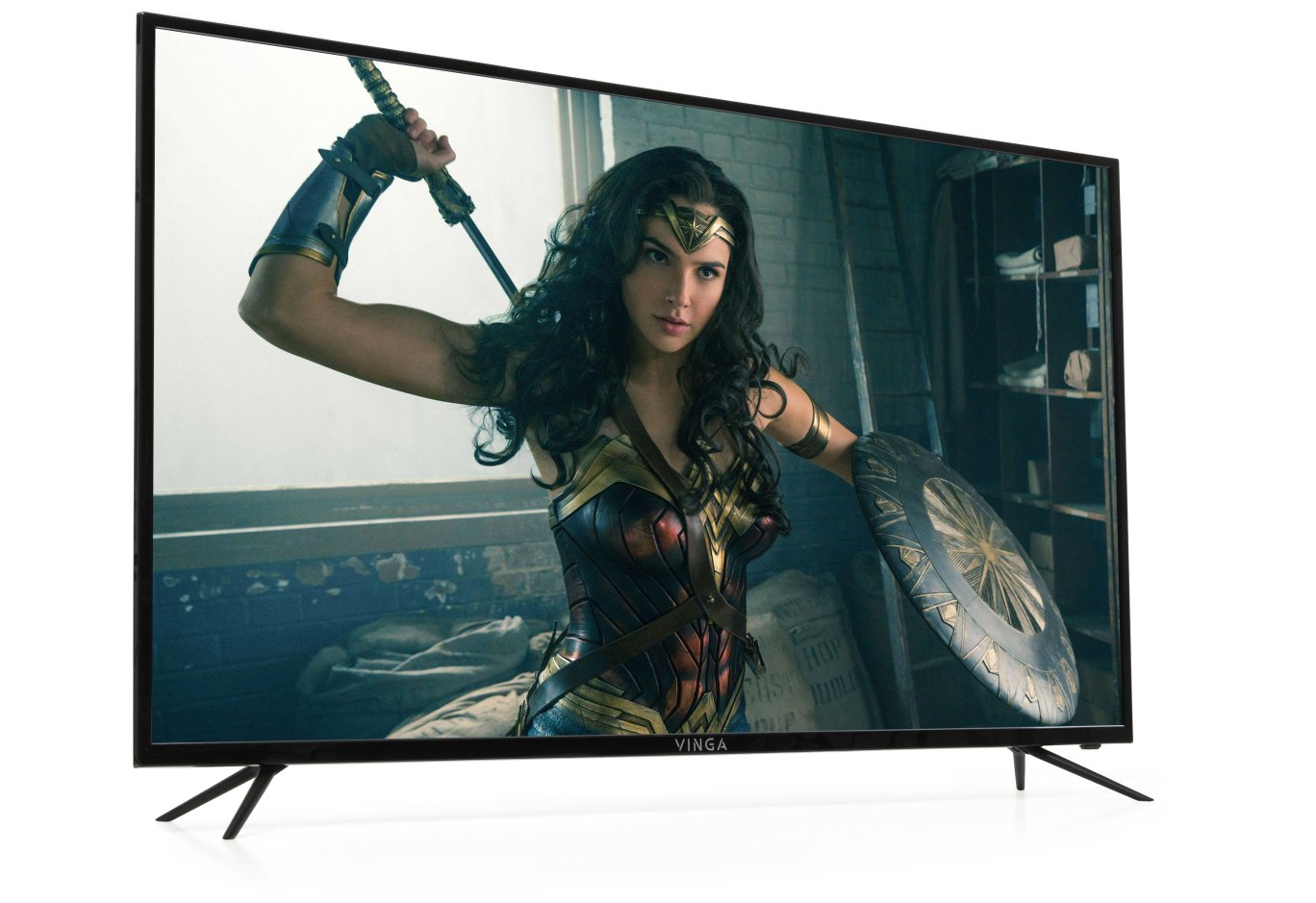 TV Vinga S50UHD21B