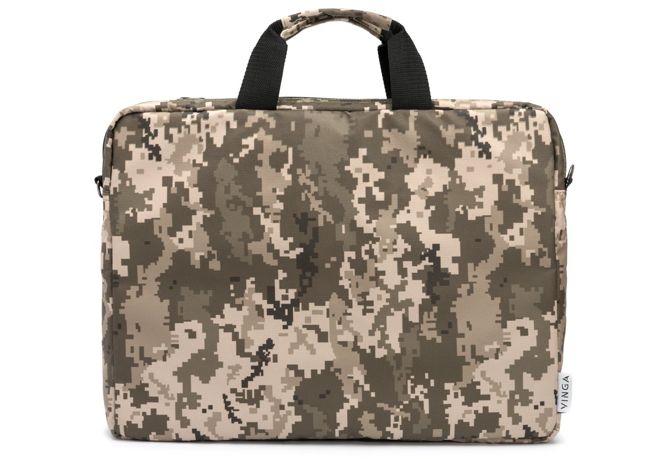 Сумка для ноутбука Vinga 16" NB110X pixel (NB110XPX)