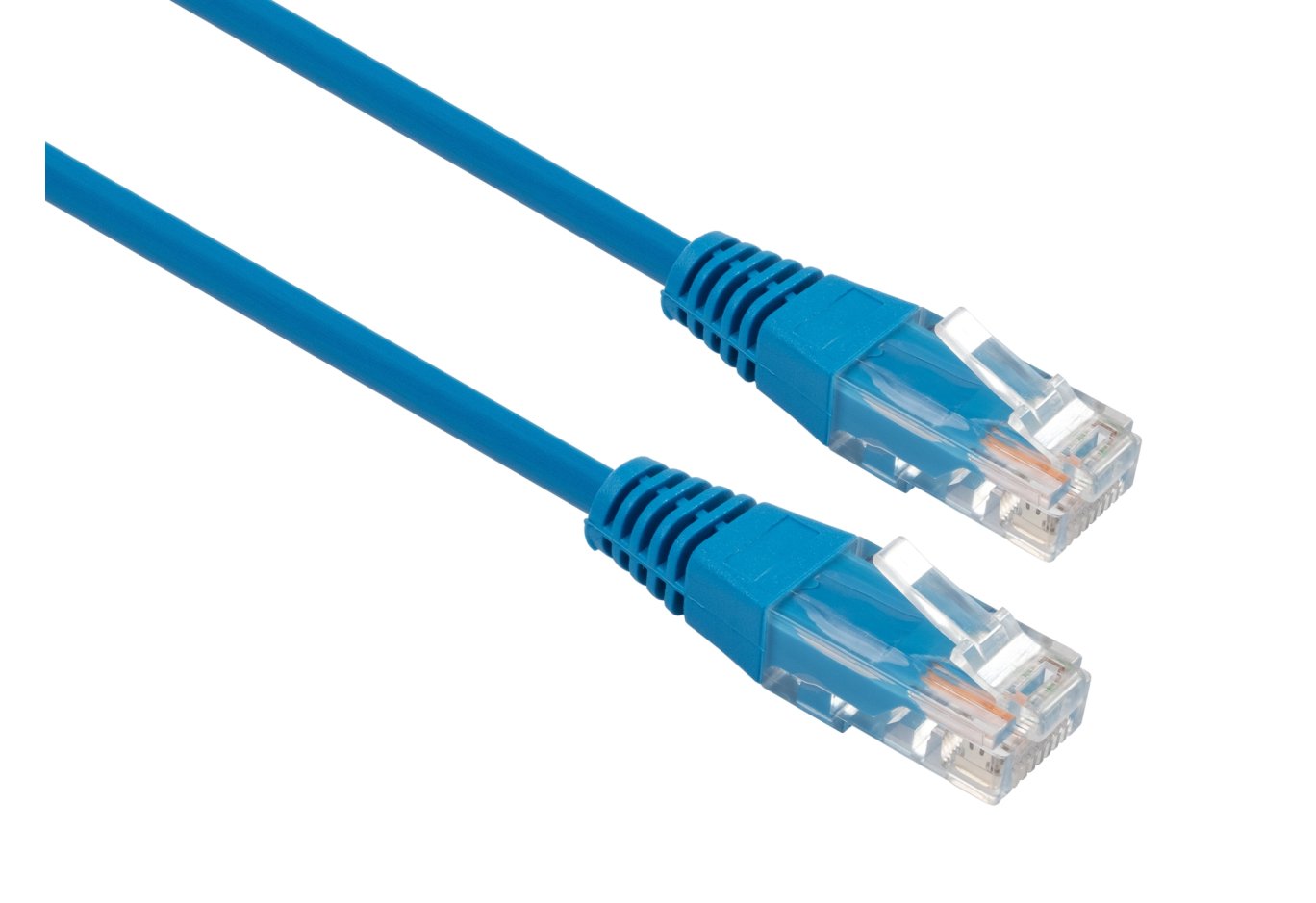 Патч-корд Vinga UTPCat5e 7 m COPPER (VCPPCC7B)