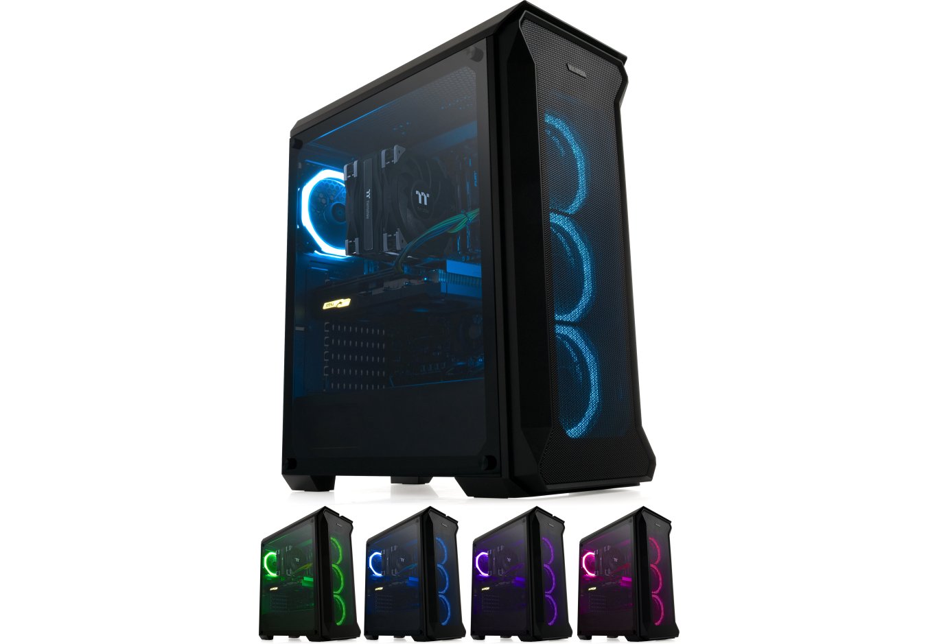 Комп'ютер Vinga Odin A8236 (I7M32G3060TW1.A8236)