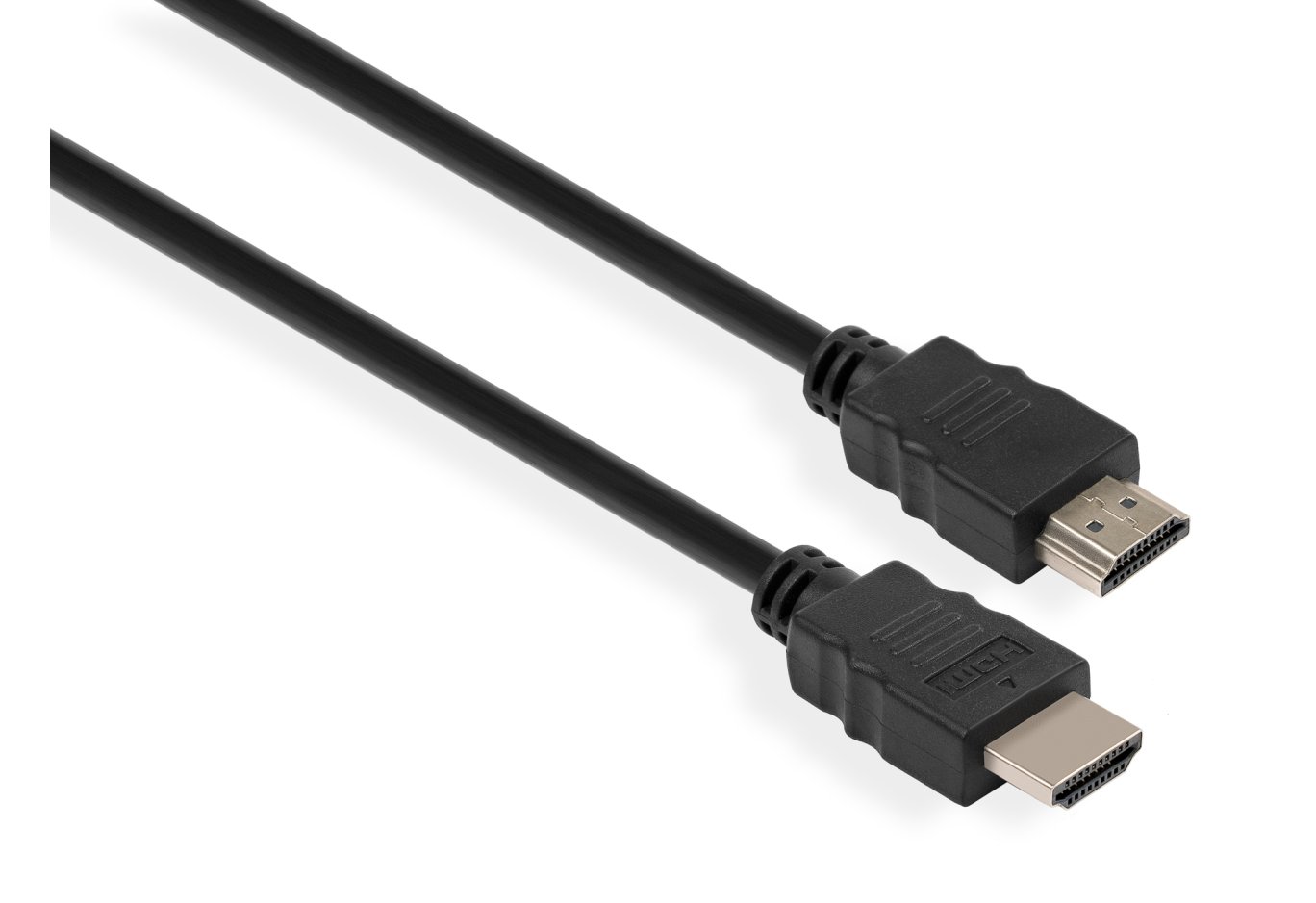 Кабель мультимедійний HDMI M to HDMI M 3.0m V1.4 Vinga (VCPHDMI14MM3BK)
