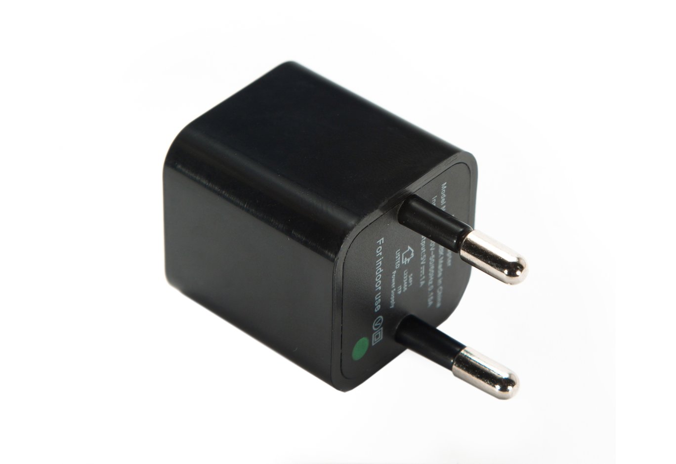 Charger Vinga CB 03 SOLO Black 5V 1A (LPA0030BK)