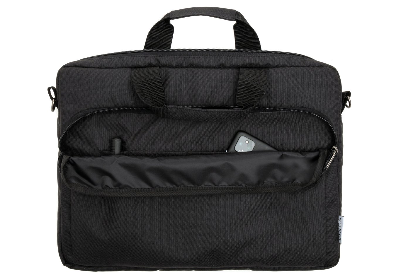 Laptop bag Vinga 15.6" NB130 black (NB130BK)
