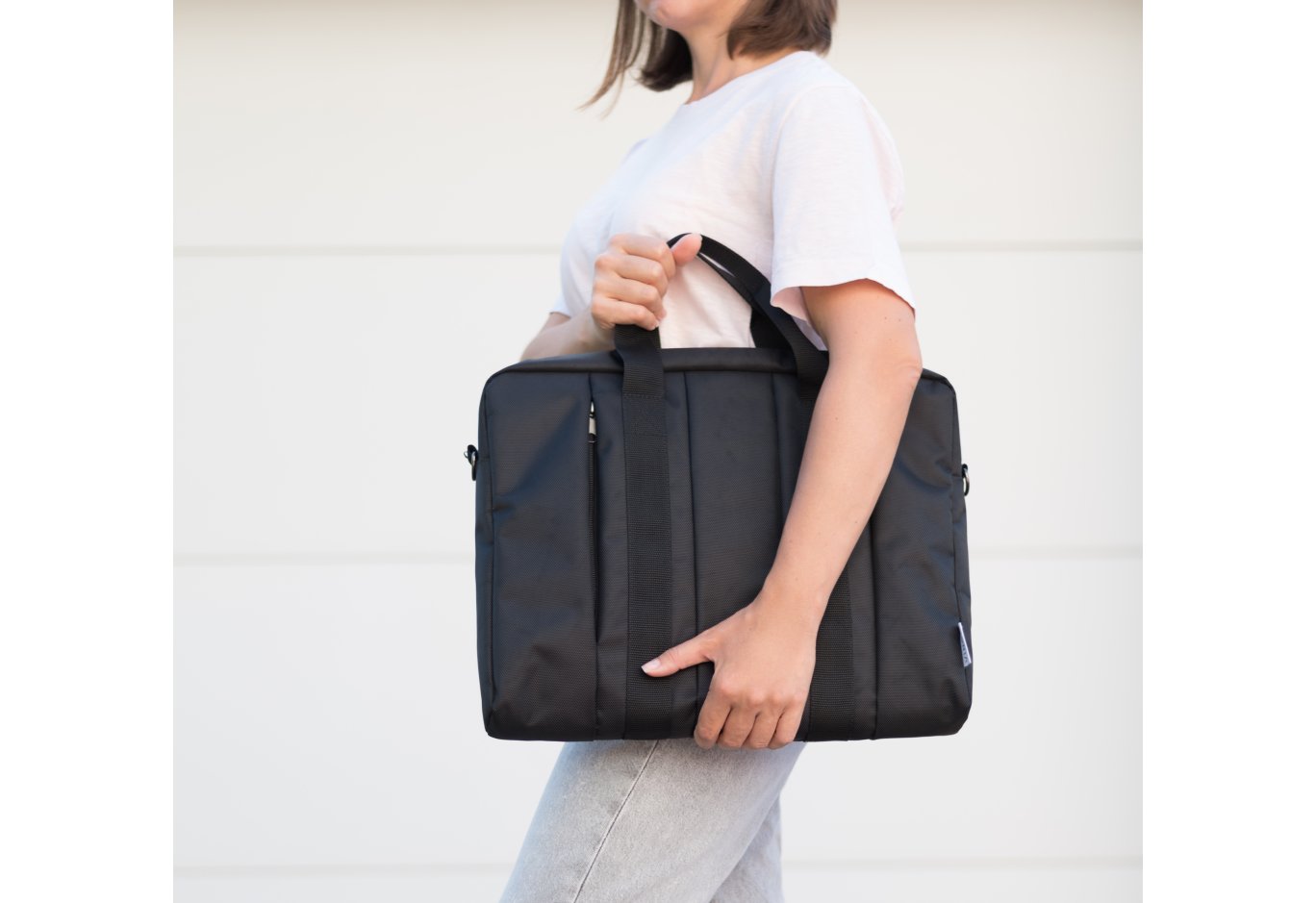 Сумка для ноутбука Vinga 16" NB126 black (NB126BK)