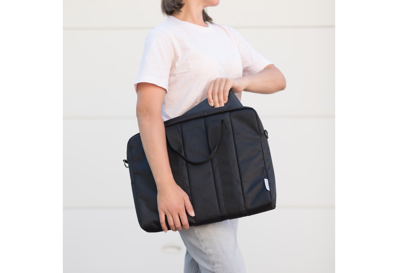 Сумка для ноутбука Vinga 16" NB126 black (NB126BK)