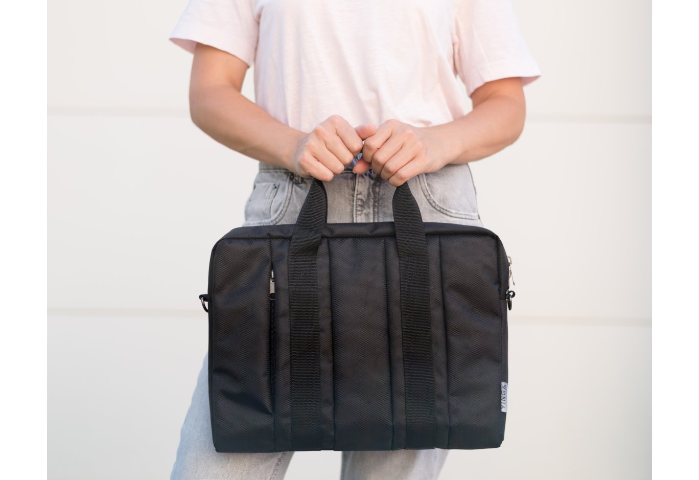 Laptop bag Vinga 14" NB124 black (NB124BK)