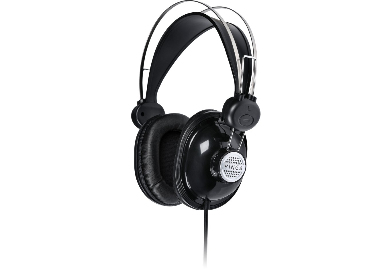 Навушники Vinga HSC045 Black (HSC045BK)