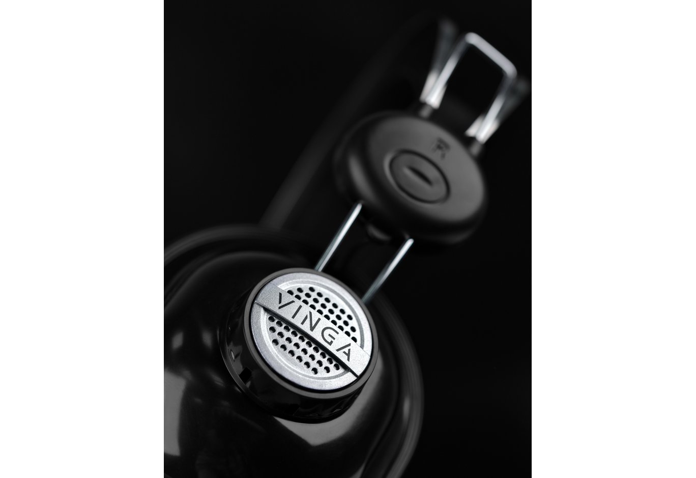 Навушники Vinga HSC045 Black (HSC045BK)