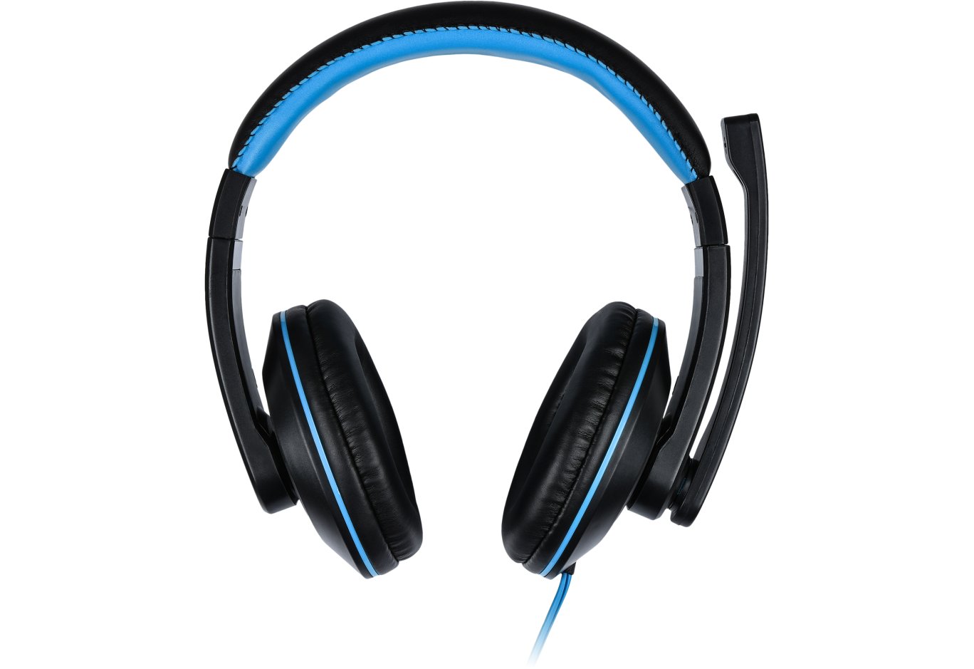 Навушники Vinga HSC055 Black (HSC055BK)