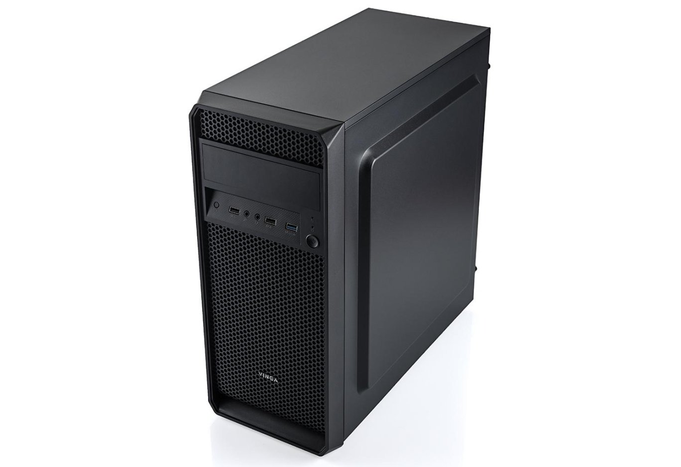 Комп'ютер Vinga CS210B (VA10-9700.01W)