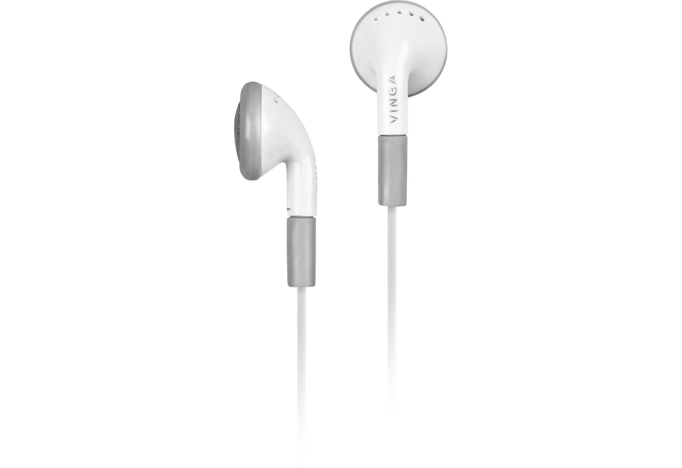 Навушники Vinga LPS015 White (LPS015WT)